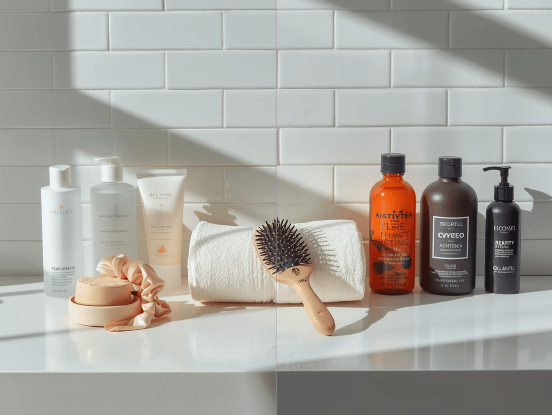 I Switched to “Men’s” Grooming Products for a Week — Here’s What Changed