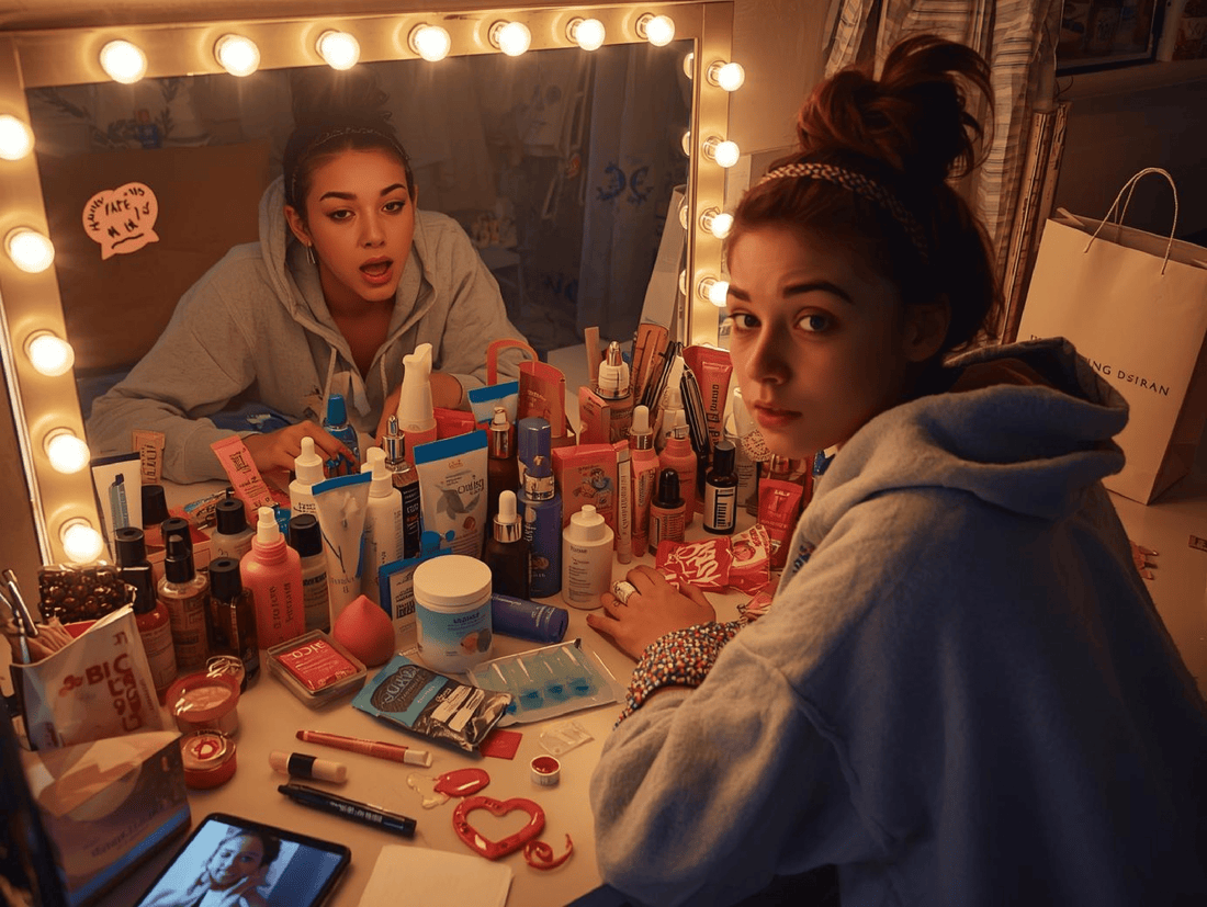 Teen Skincare: Simple, Affordable, and Actually Effective