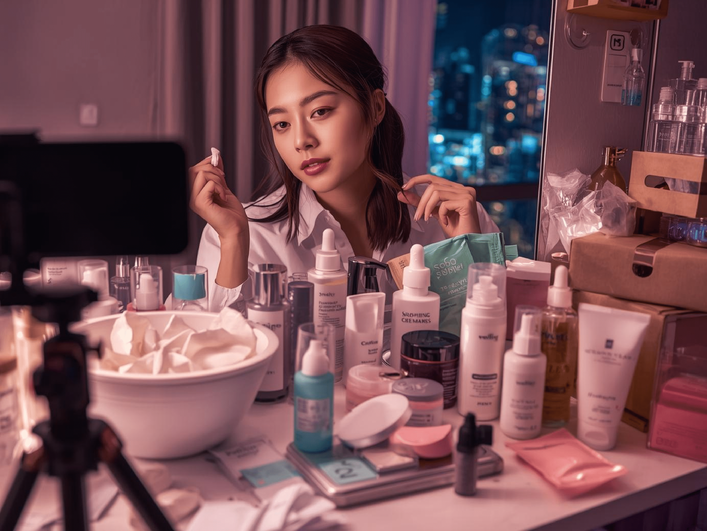 How K-Beauty Became a Global Skincare Powerhouse